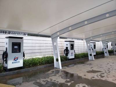 超翔新能源汽車充電站投資成本全解析 充電樁建設需要多少錢？